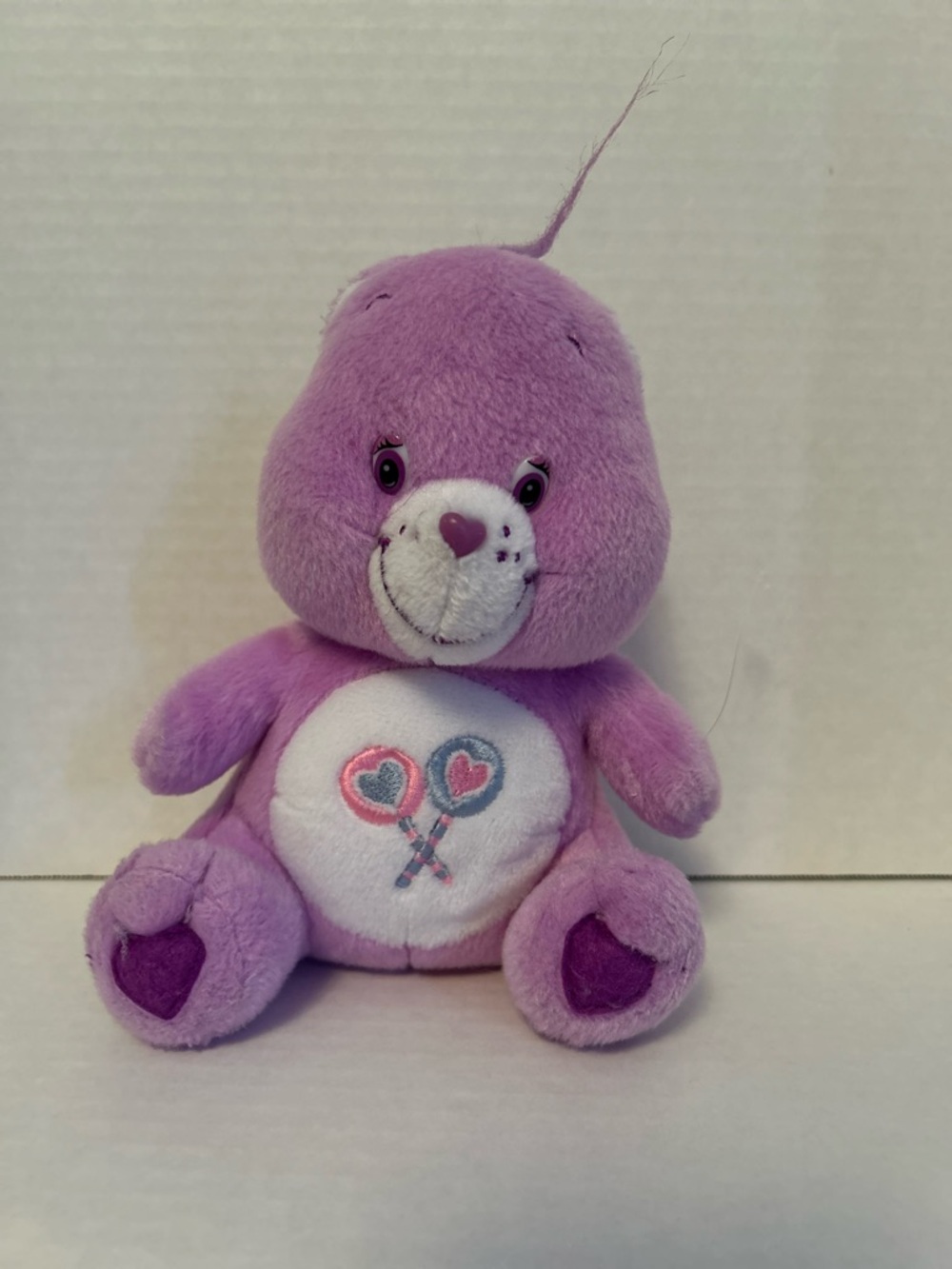 Care Bears Vintage Share Bear Plush